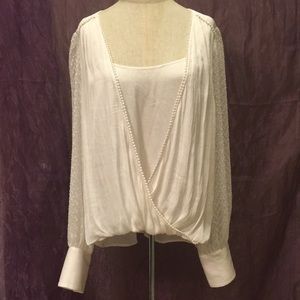 ** SALE** White House Black Market Blouse